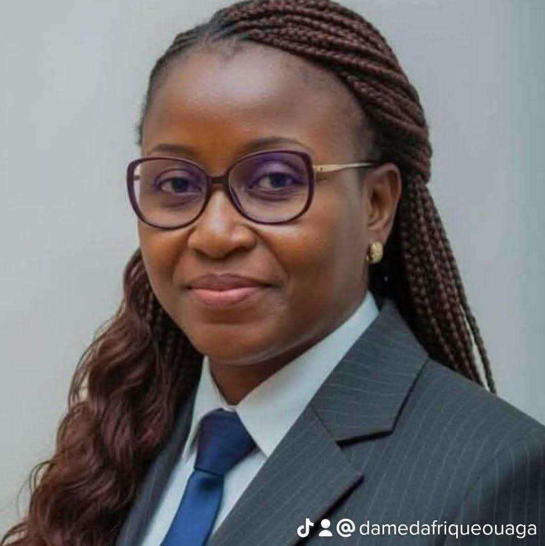 SANOU KOUESSE Sra Esther