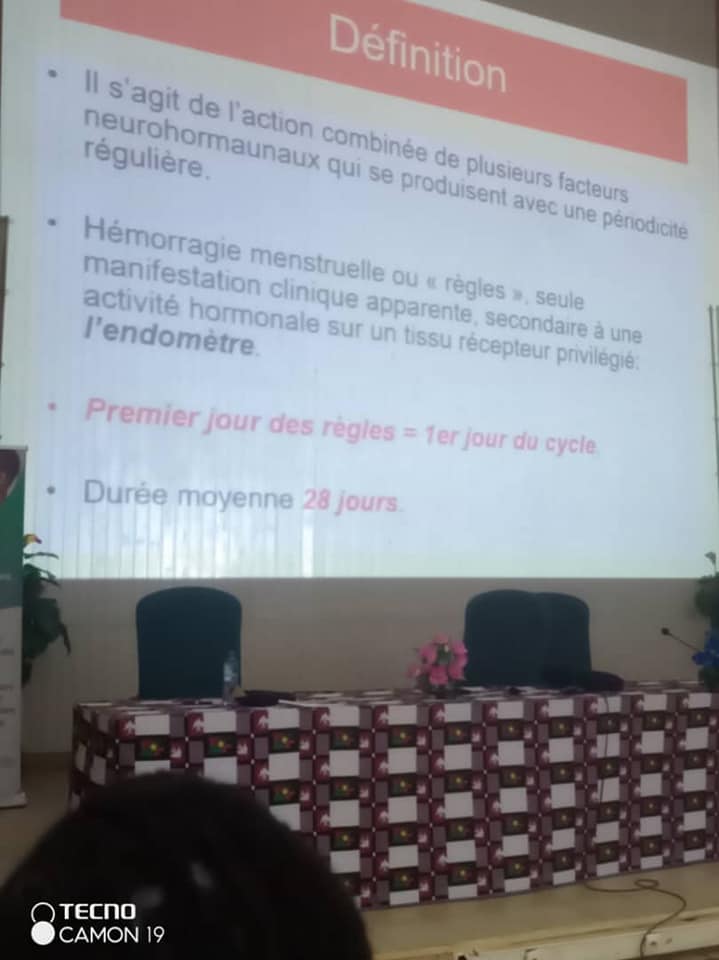 Photographie de la publication du 10/03/2024