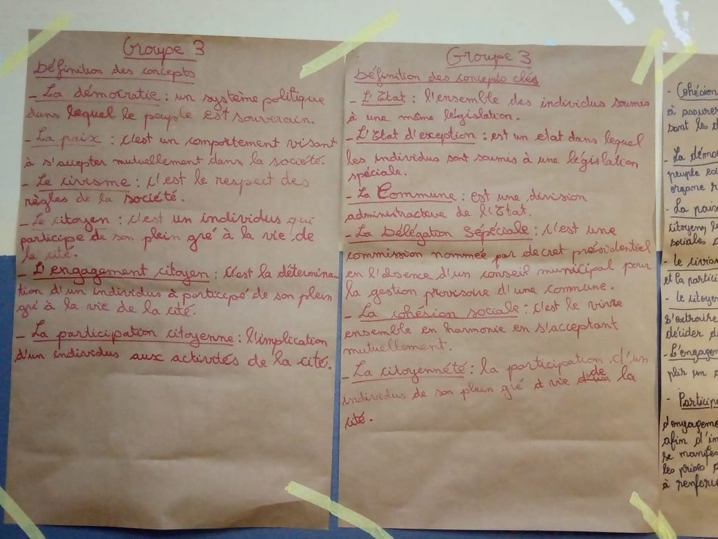Photographie de la publication du 07/07/2024