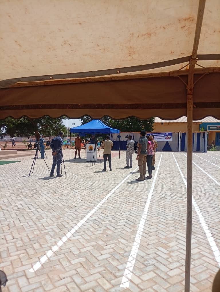 Photographie de la publication du 06/09/2026